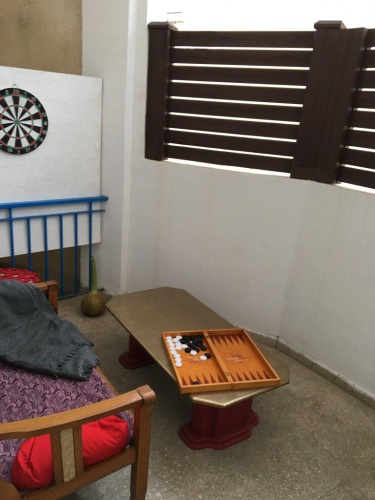 Past Or Tail Hostel