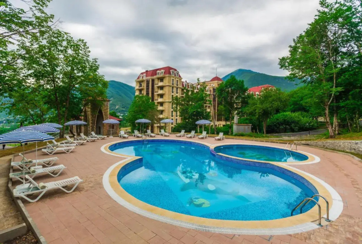 Marxal Resort & SPA