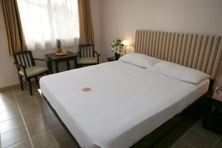 Executive room with sea view