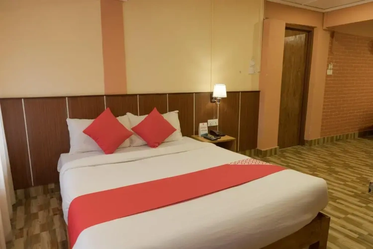 Economy Double room