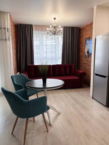Krasivaya v Novom Rayone Minska Flat