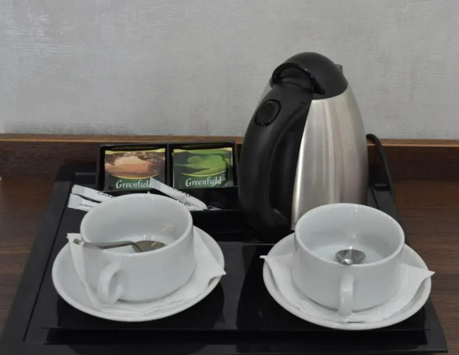 Фотография номера гостиницы D отель