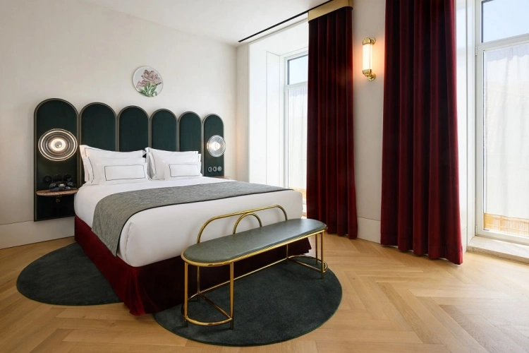 Vista Alegre Double room