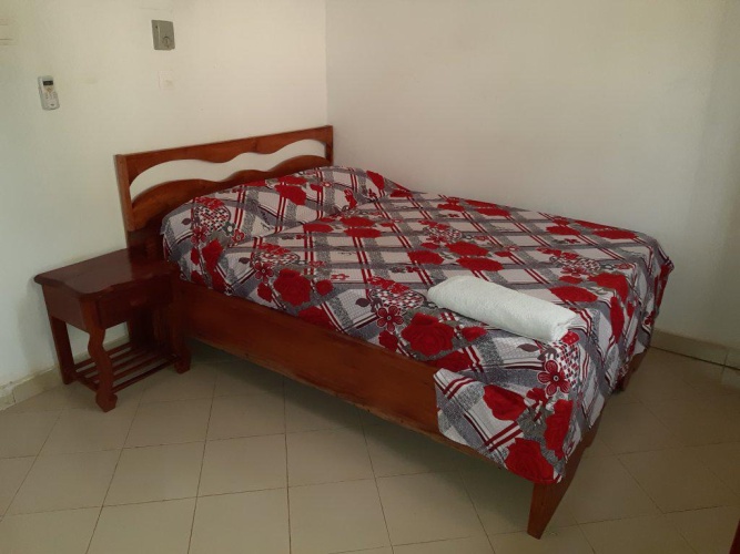 Standard Single room with balcony and with view