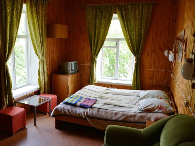 Фотография номера базы отдыха Стерж