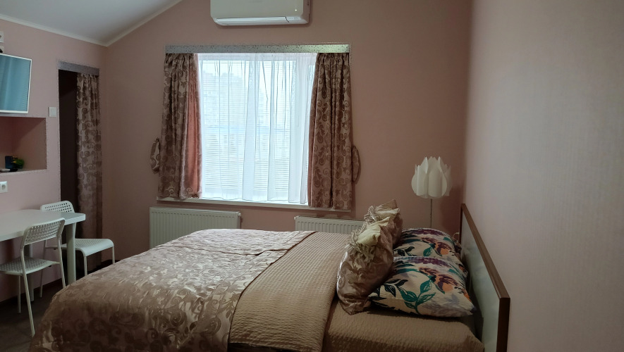 Фотография номера гостиницы Энергия