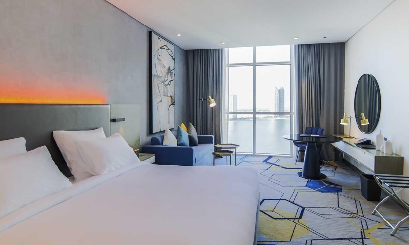 Pullman Sharjah Hotel photo 31