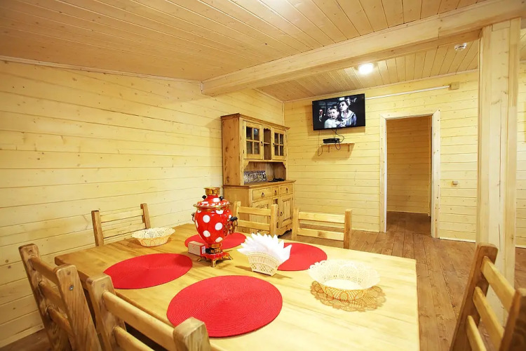 Фотография номера гостиницы Катюша