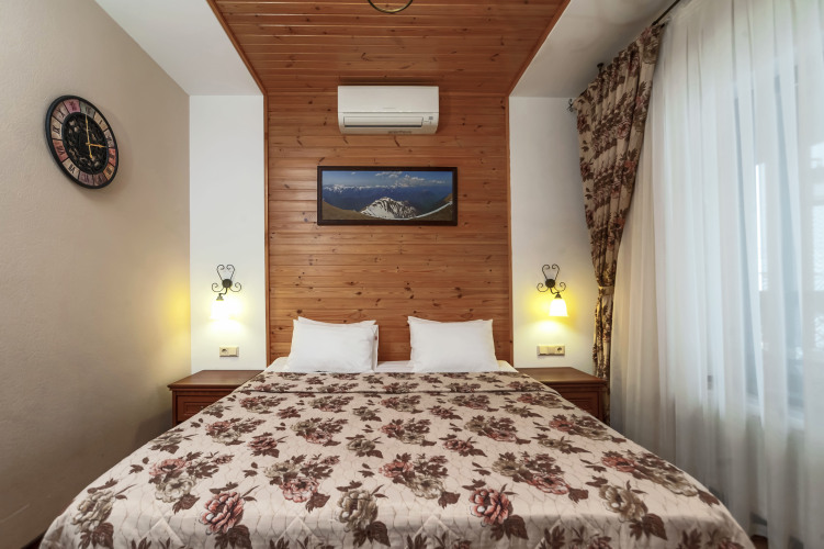 Фотография номера гостевого дома Куршевель