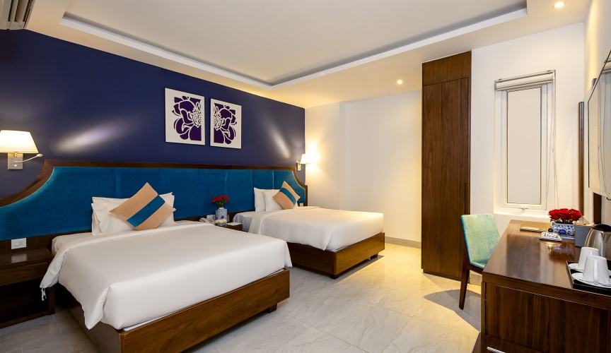 Superior Twin room