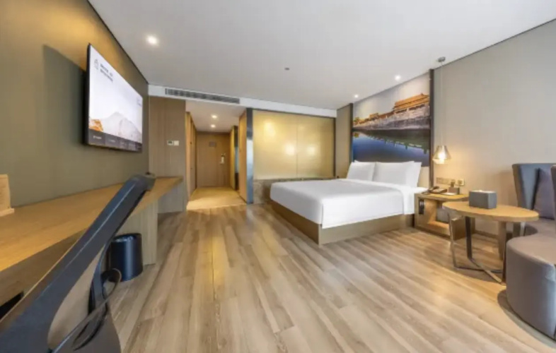 Business room