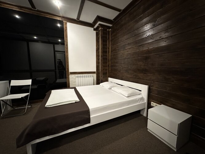 Фотография номера гостиницы Амстердам на Лобачевского