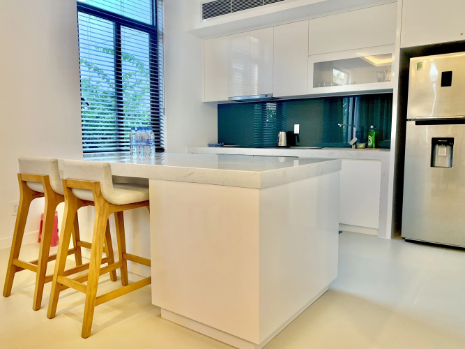Cam Ranh Beach Villa