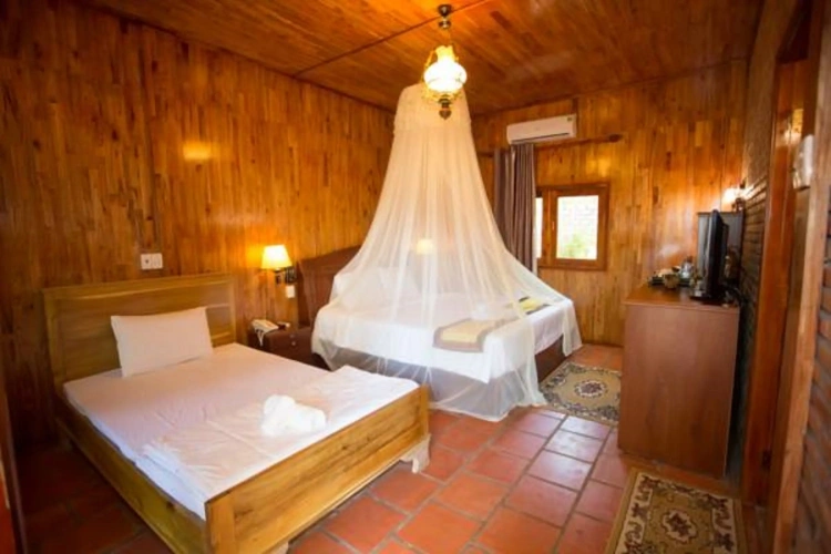 Standard Double room with balcony