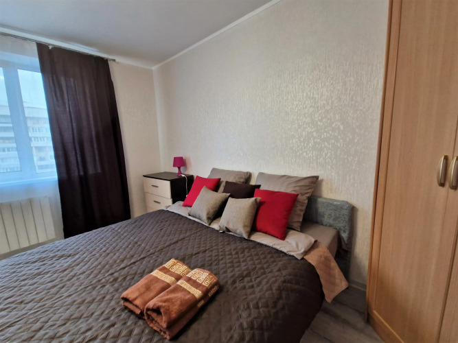 Фотография номера квартиры Квартира 2-х комнатная квартира со свежим ремонтом в центре Королева