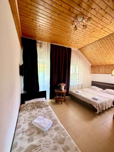 Фотография номера гостевого дома ЛооБич