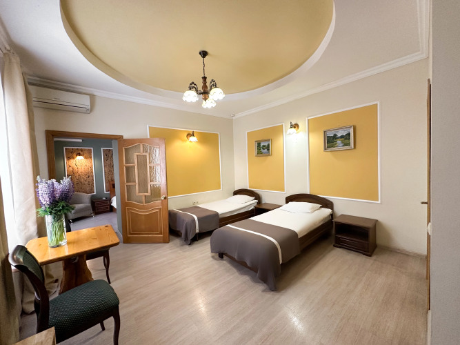 Фотография номера гостиницы На Каминского
