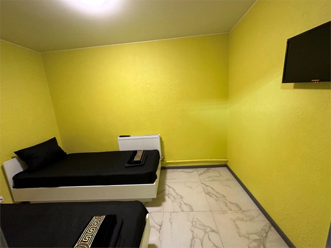 Фотография номера апарт отеля 7 Небо