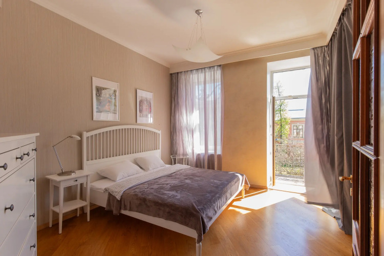 Фотография номера квартиры Апартаменты Город Рек на Лиговском