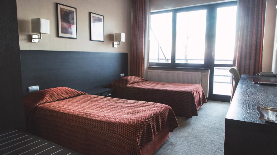 Фотография номера гостиницы Бумеранг