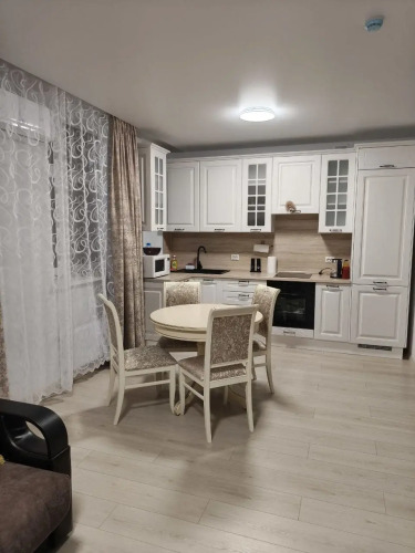 Фотография номера квартиры Квартира Уютная двушка в Звездном