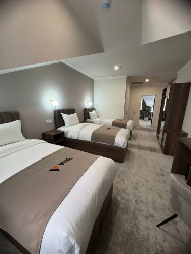 Villa Osh Hotel