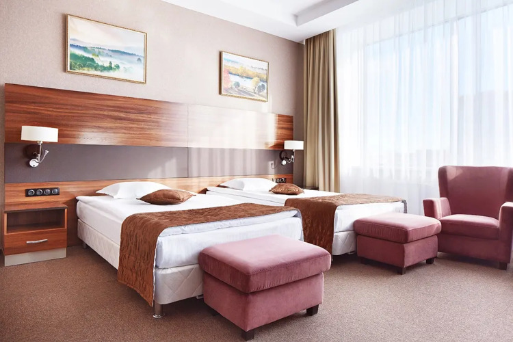 Фотография номера гостиницы Виктория Олимп