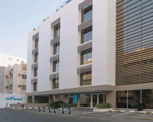 Dara Al Yammamah Hotel