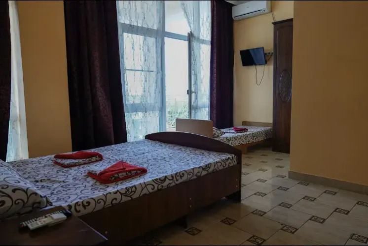 Фотография номера гостиницы Mona Lisa