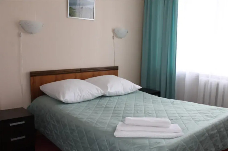 Фотография номера гостиницы Сухона