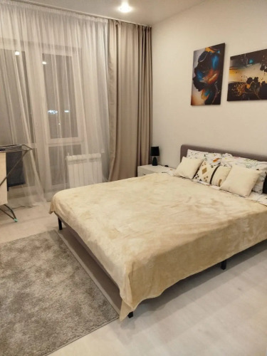 Фотография номера квартиры Квартира Уютная рядом с Aэропортом на Ивана Доронина9/1