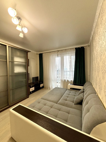 Фотография номера квартиры Квартира однокомнатная в ЖК Современник