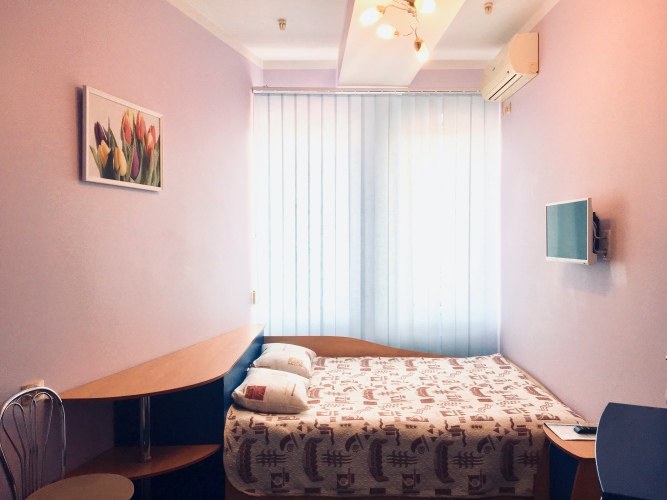 Фотография номера пансионата Южная ночь