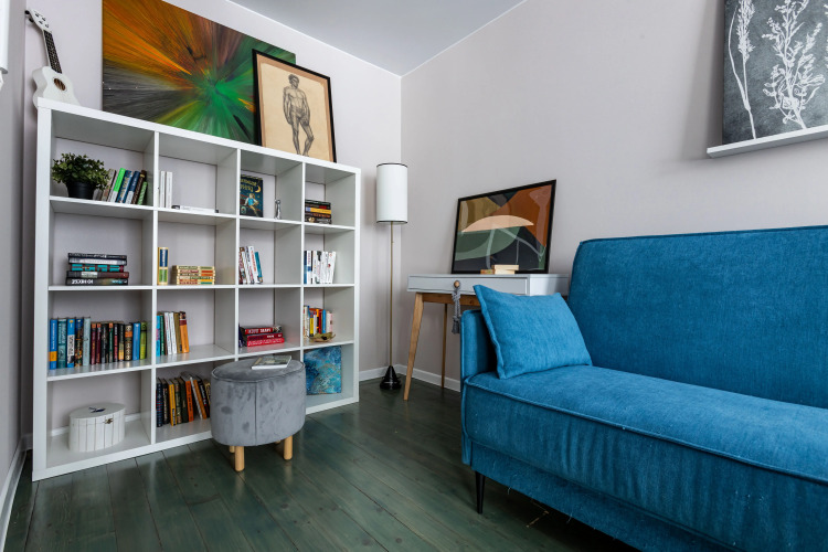 Фотография номера квартиры Квартира Сапфир в Пушкине