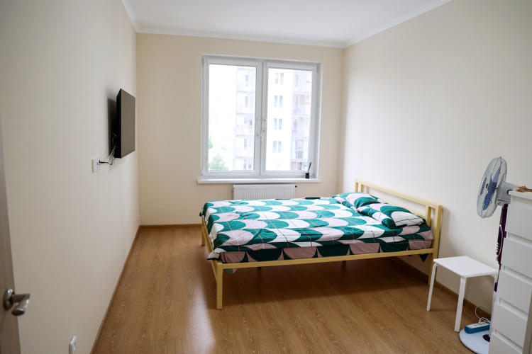 Фотография номера квартиры Апартаменты на Бульваре Космонавтов 12