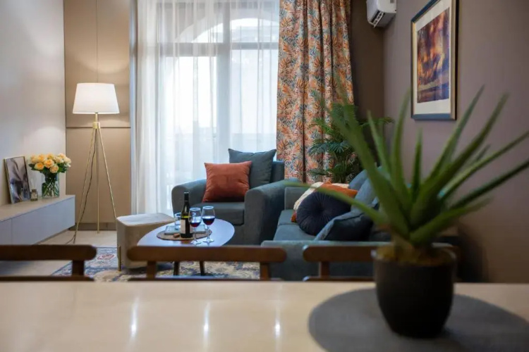 Congo by Downtown Inn Apartments