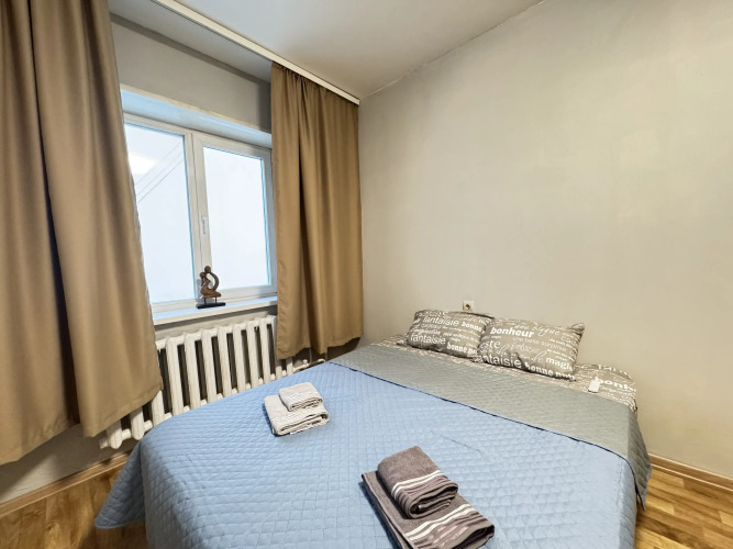 Фотография номера квартиры Квартира Большая уютная в Якутске