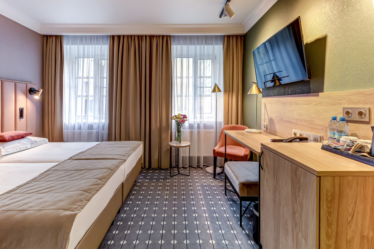 Фотография номера гостиницы Арбат Норд