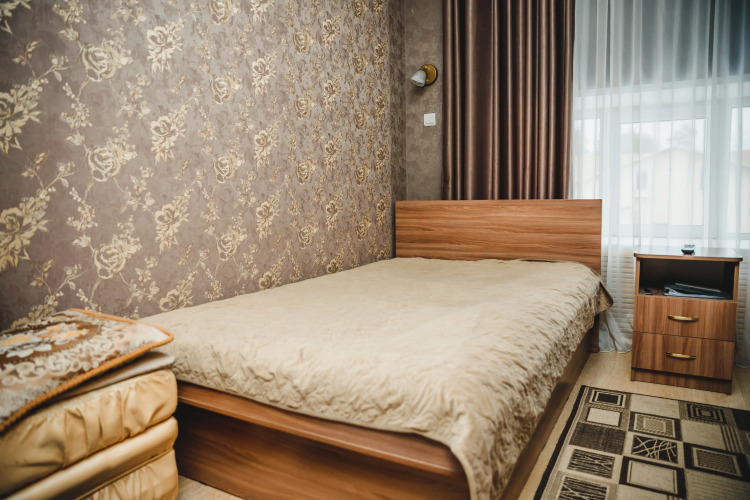 Фотография номера мини отеля Уют