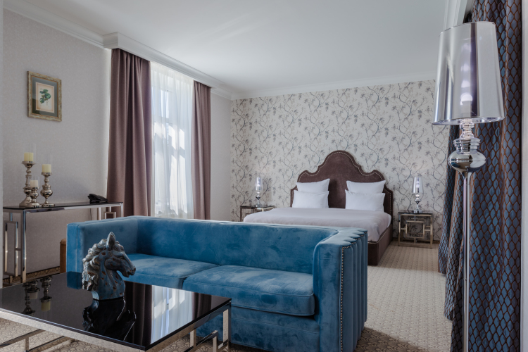 Фотография номера гостиницы Графский Парк