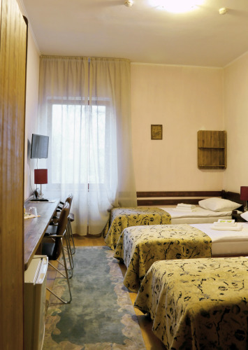 Фотография номера гостиницы Пруссия