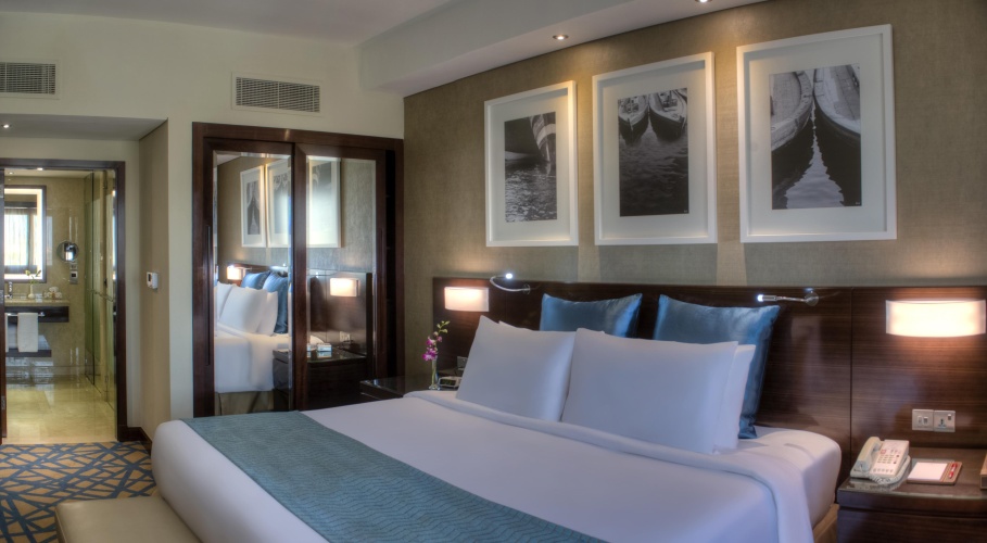 Crowne Plaza Dubai - Deira photo 24