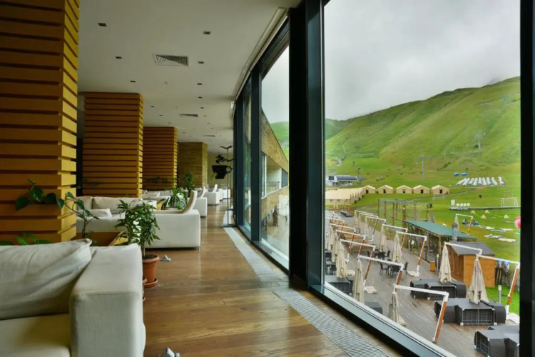 Hotel Zirve