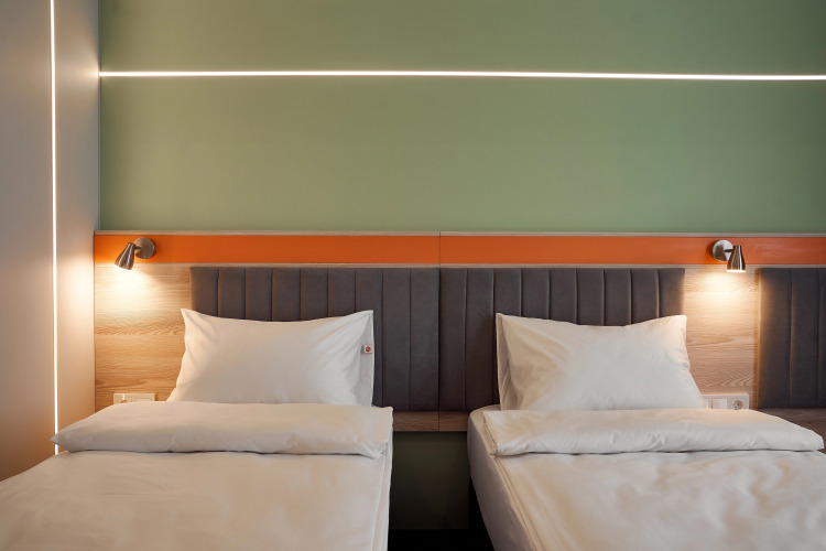 Фотография номера гостиницы 3А Смоленск М1