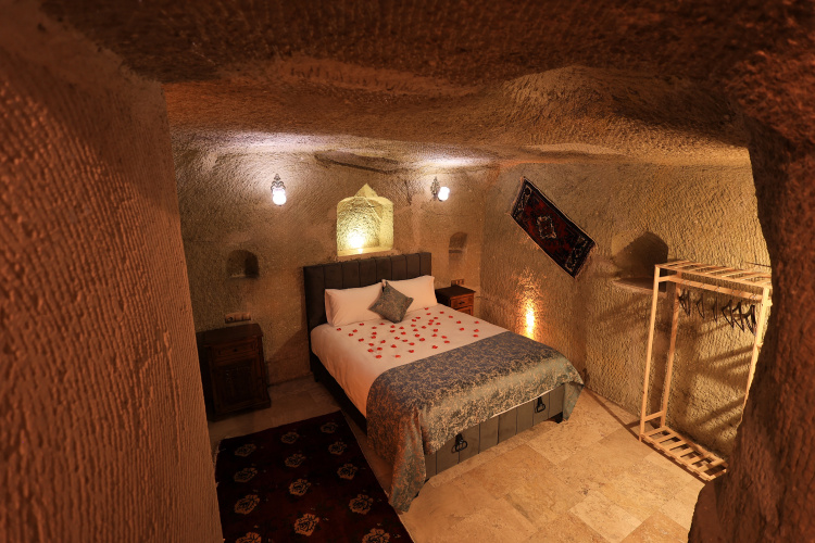 Pacha Cave hotel