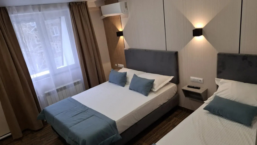 Фотография номера гостиницы Прага 2