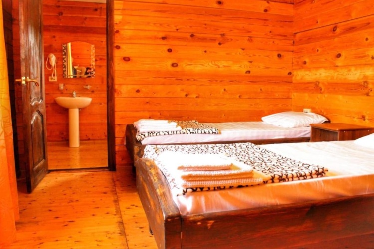 Double Suite with view