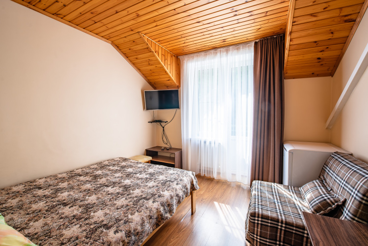 Фотография номера гостевого дома Мария