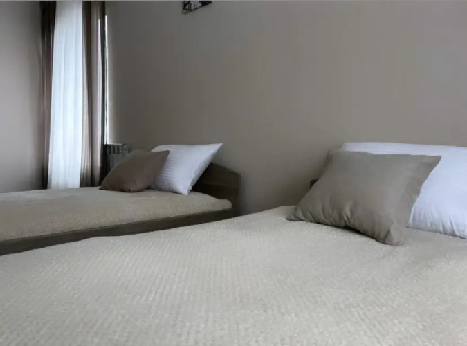 Фотография номера мини отеля Высота 609