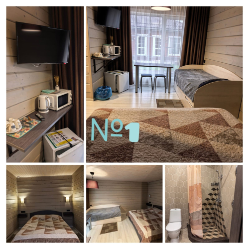 Фотография номера гостевого дома На Кирова